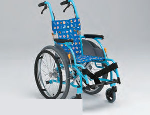 silla de ruedas manual 1