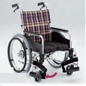 silla de ruedas manual 1