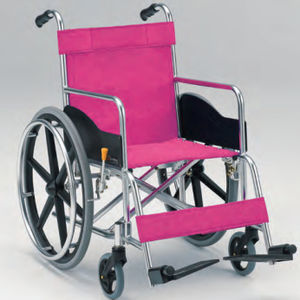 silla de ruedas manual 1