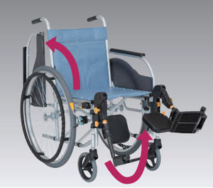 silla de ruedas manual 1