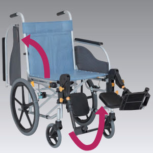 silla de ruedas pasiva 1