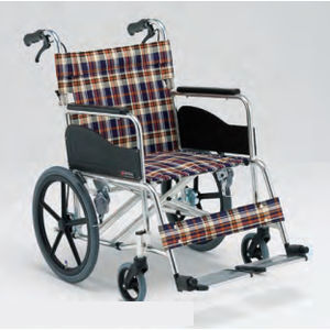 silla de ruedas pasiva 1
