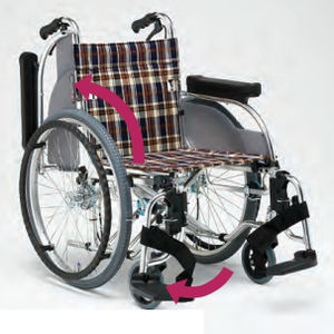 silla de ruedas manual 1