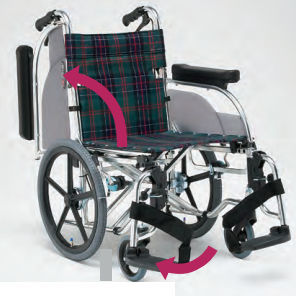 silla de ruedas pasiva 1