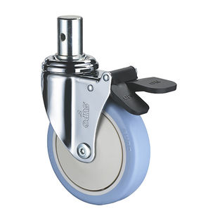 rueda de poliuretano