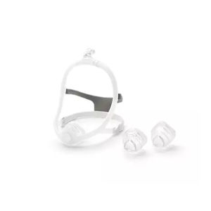 máscara de ventilación nasal