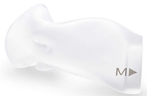 máscara de ventilación nasal