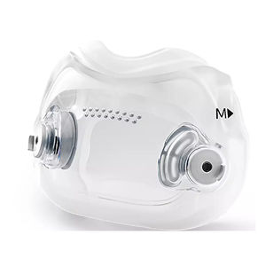 máscara de ventilación facial