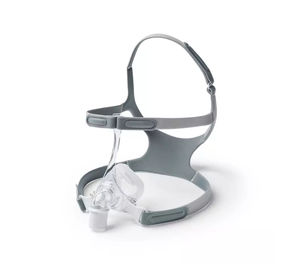 máscara de ventilación nasal