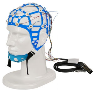 casco EEG 20 canales