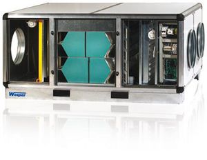 unidad de tratamiento de aire para sala blanca 1
