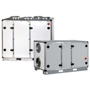unidad de tratamiento de aire para sala blanca 1