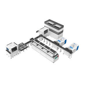 sistema de automatización de laboratorio de flujo de trabajo