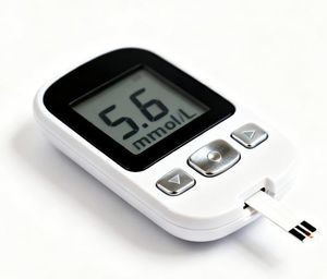 glucómetro Bluetooth