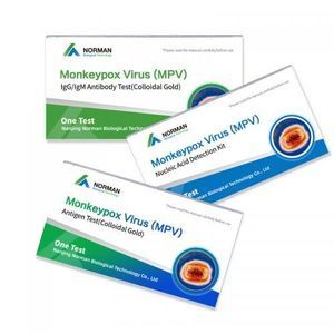 kit de prueba para enfermermedades infecciosas