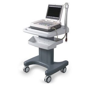 electrocardiógrafo para prueba de esfuerzo