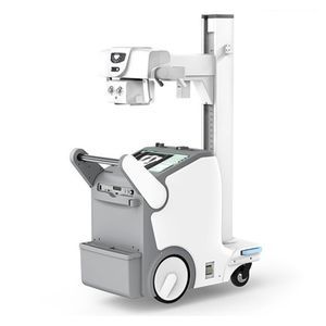 unidad móvil de radiografía DR