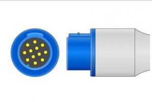 cable adaptador SpO2 multiposición