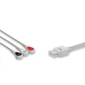 cable de ECG
