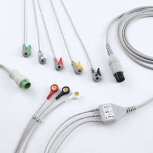 cable de ECG para monitorización