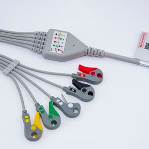 cable de ECG