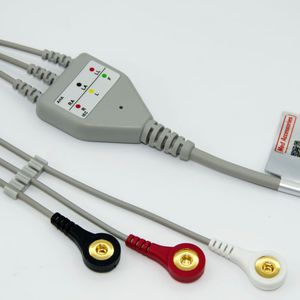 cable de ECG