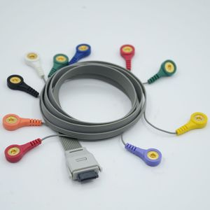 cable de ECG