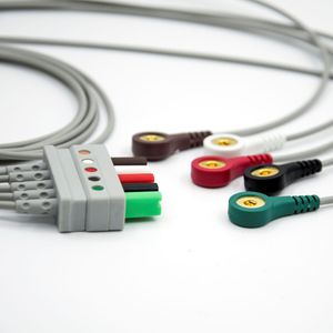 cable de ECG