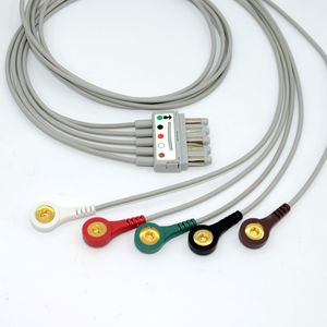 cable de ECG