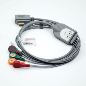 cable de ECG