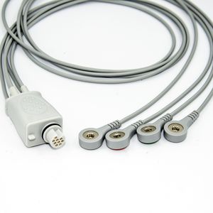 cable de ECG