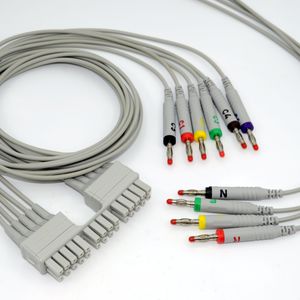cable de ECG