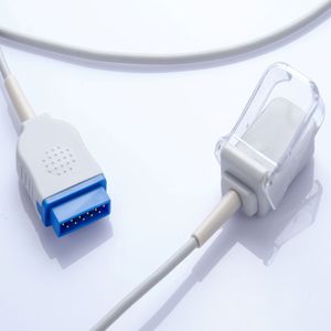 cable adaptador SpO2 multiposición