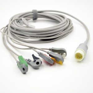 cable de ECG
