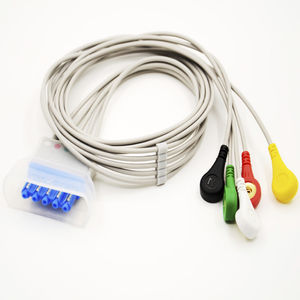 cable de ECG