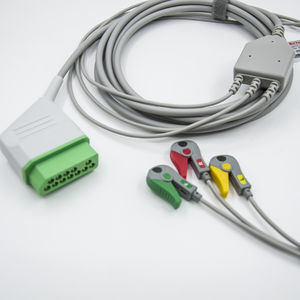 cable de ECG