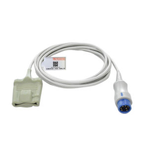 sensor SpO2 de dedo