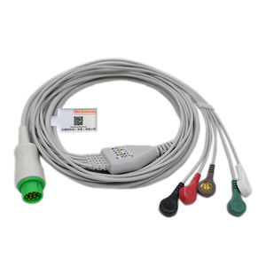 cable de ECG