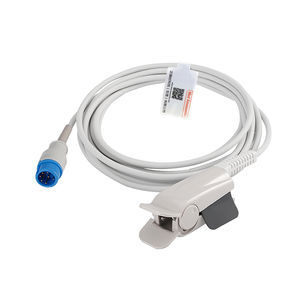 sensor SpO2 de dedo