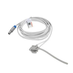 sensor SpO2 de dedo