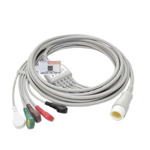 cable de ECG
