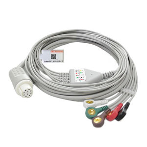 cable de ECG