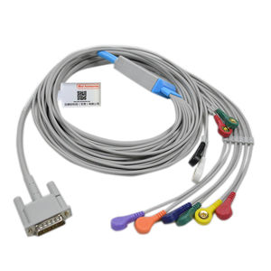cable de ECG