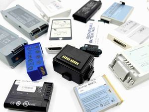 batería para dispositivos médicos