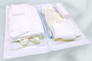kit médico para cirugía general