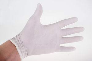 guantes de reconocimiento