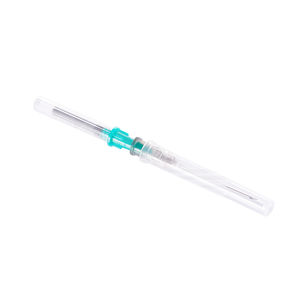 aguja de extracción de sangre