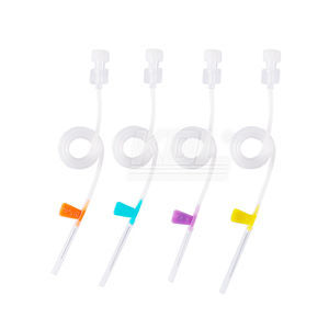aguja de inyección intravenosa