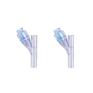 conector para perfusión en Y
