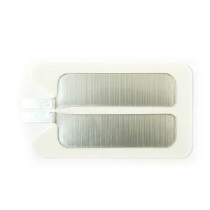 placa neutra para bisturí eléctrico
